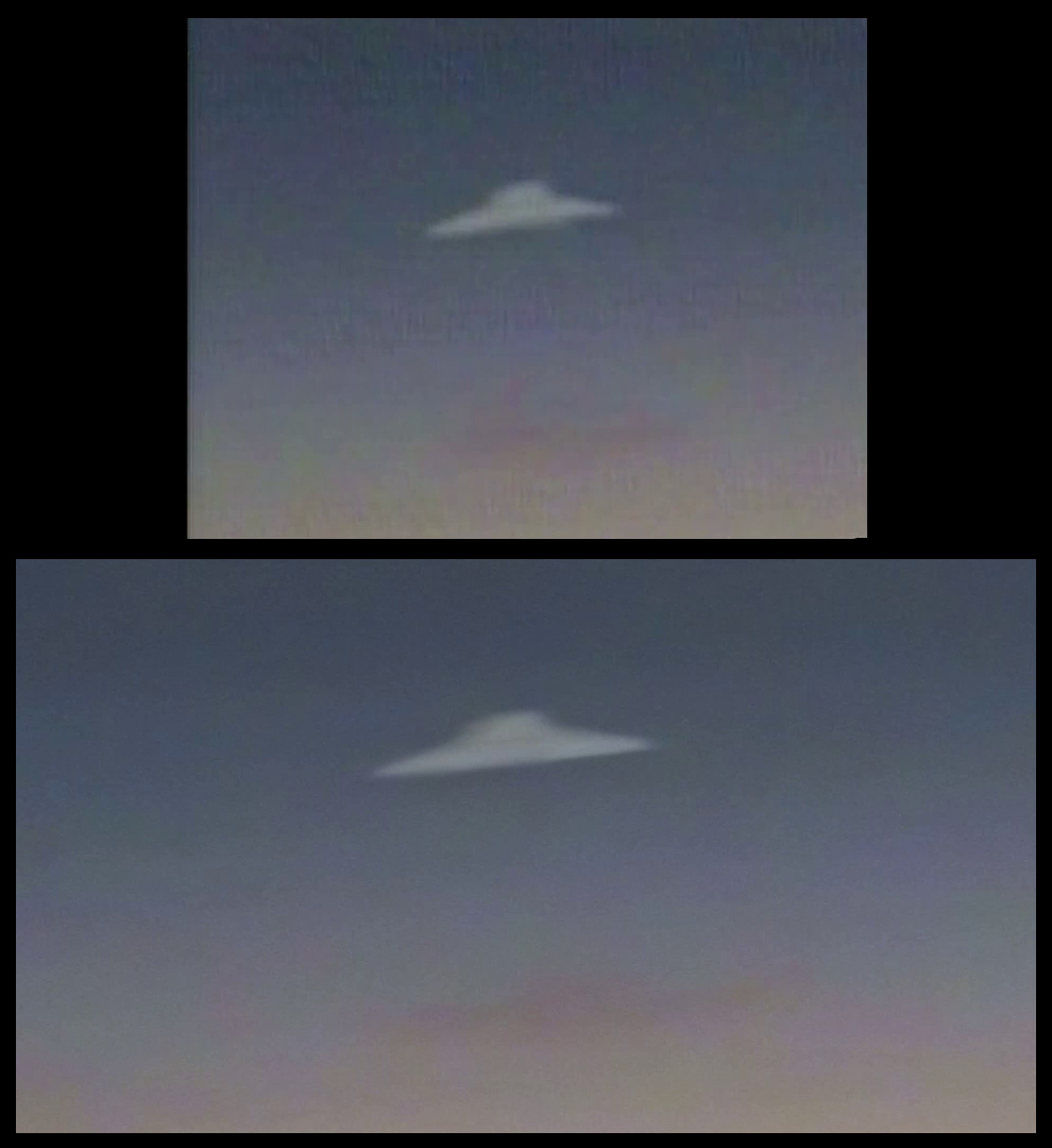 X-Files Blu-ray DVD Comparison 102 1X01 Deep Throat Screencap