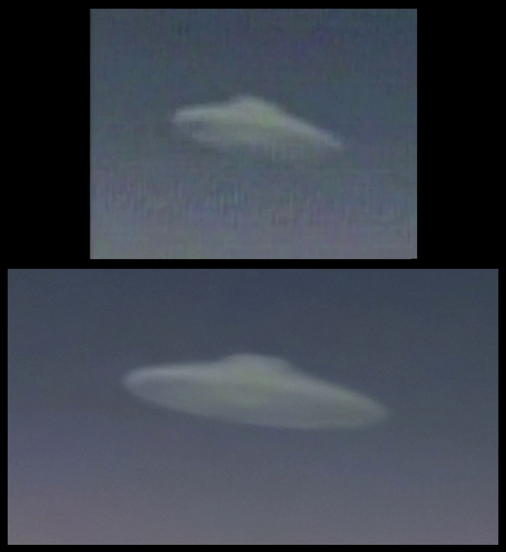 X-Files Blu-ray DVD Comparison 102 1X01 Deep Throat Screencap