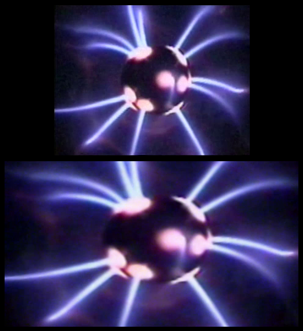 X-Files Blu-ray DVD Comparison 102 1X01 Deep Throat Screencap