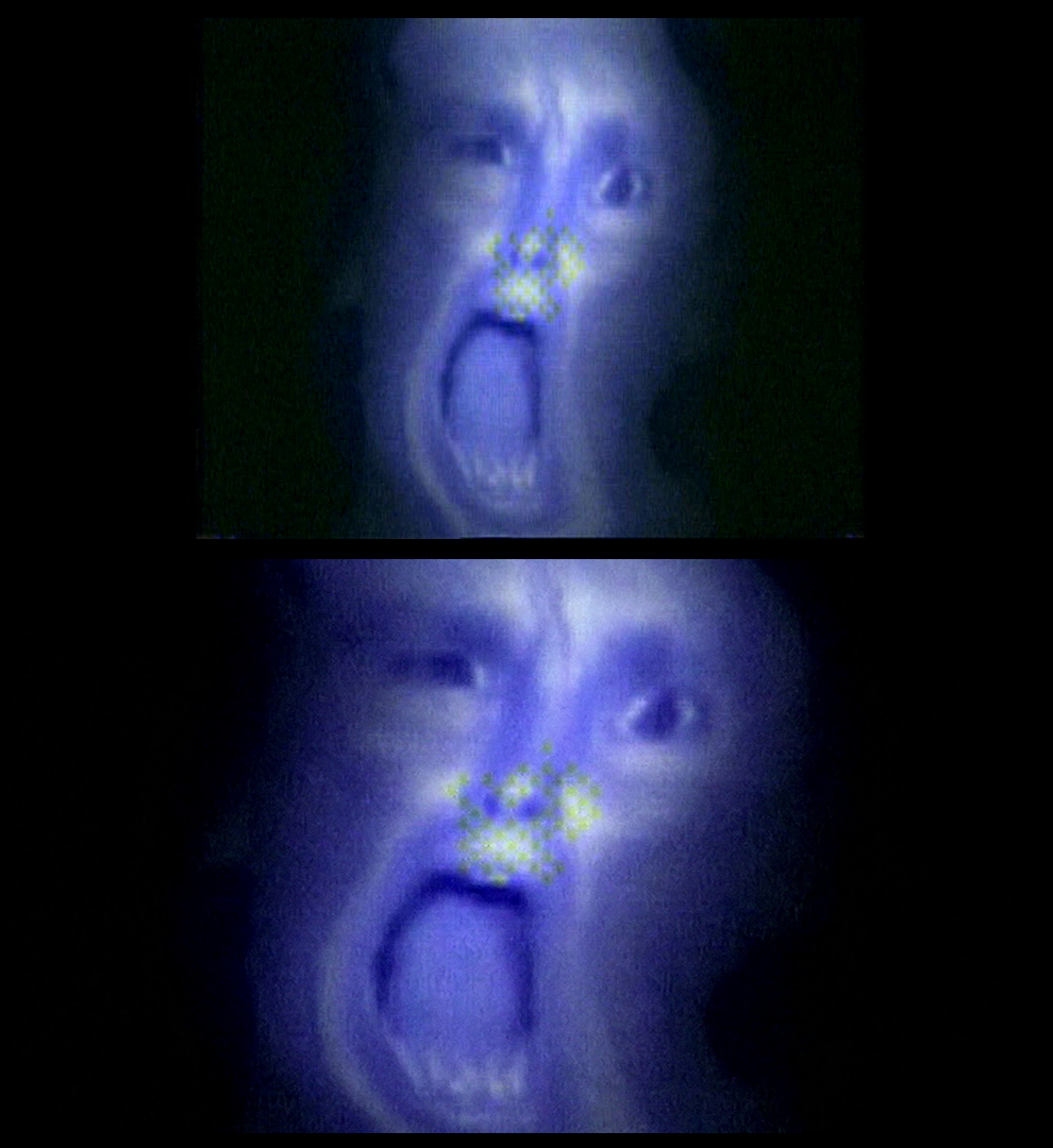 X-Files Blu-ray DVD Comparison 102 1X01 Deep Throat Screencap
