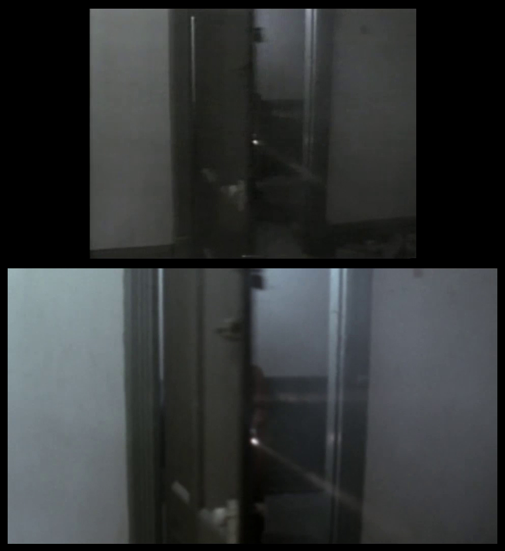 X-Files Blu-ray DVD Comparison 102 1X01 Deep Throat Screencap