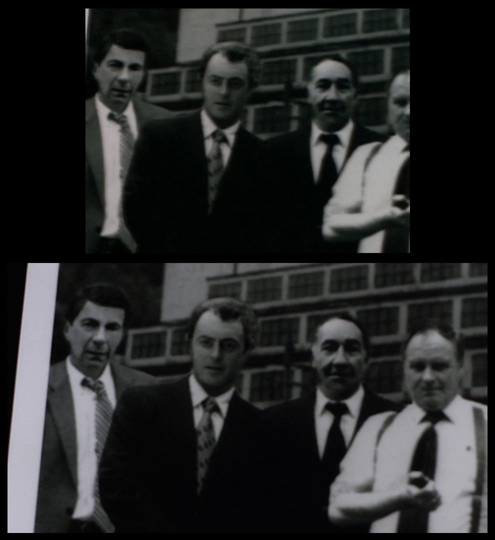 X-Files Blu-ray DVD Comparison 301 3X01 The Blessing Way Screencap