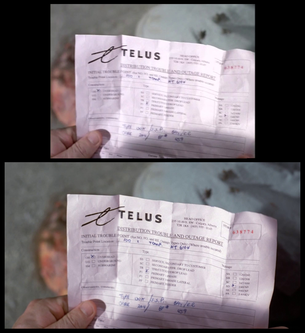 X-Files Blu-ray DVD Comparison 401 4X01 Herrenvolk Screencap