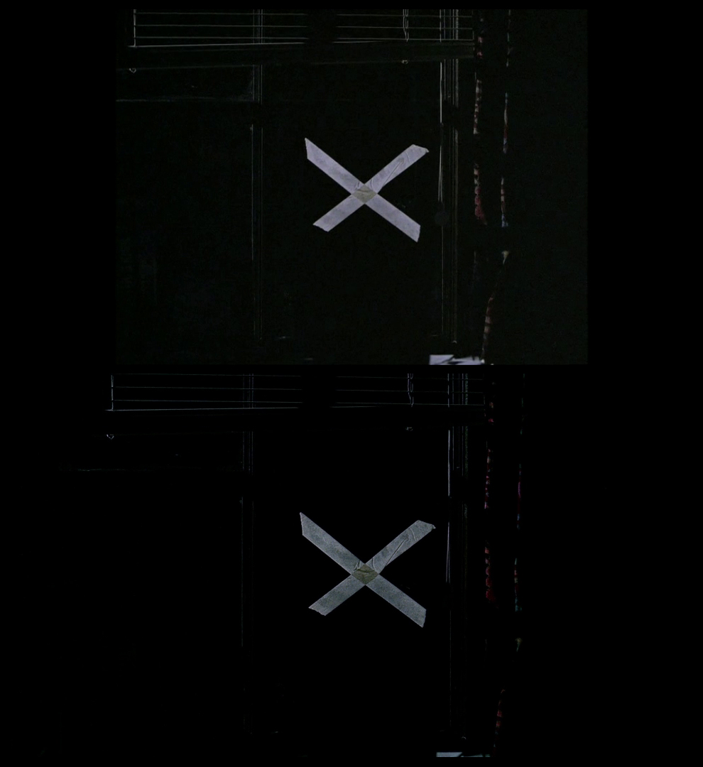 X-Files Blu-ray DVD Comparison 401 4X01 Herrenvolk Screencap