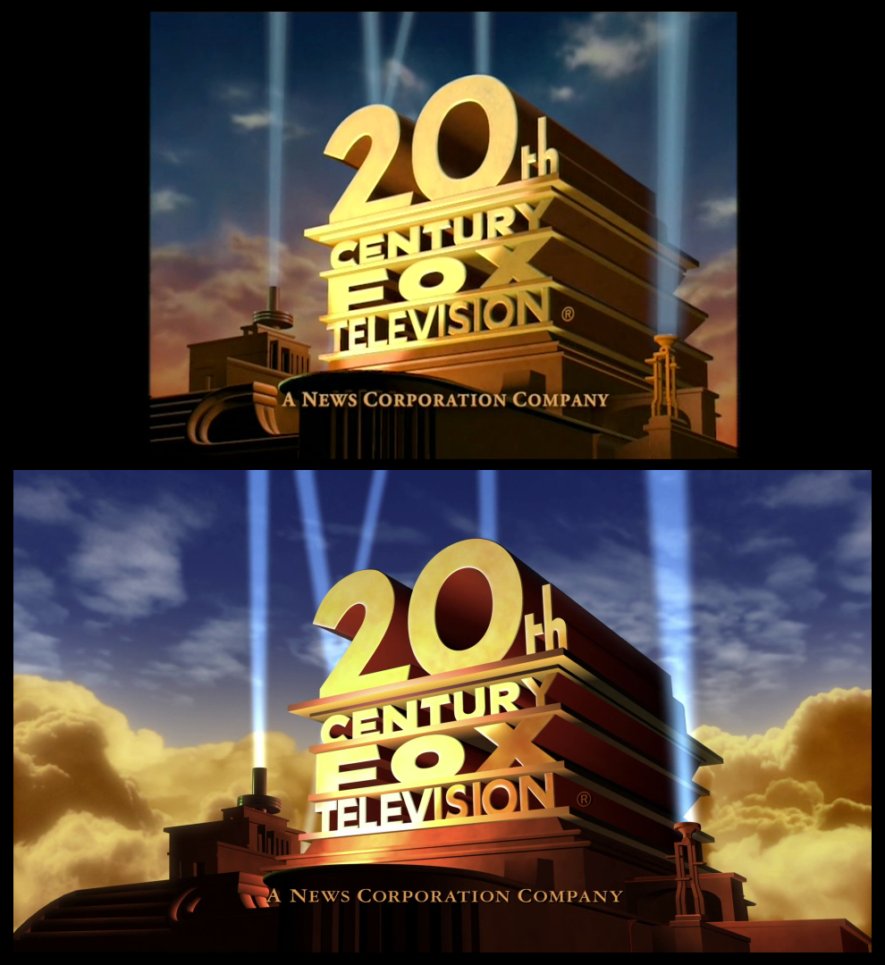 X-Files Blu-ray DVD Comparison 401 4X01 Herrenvolk Screencap