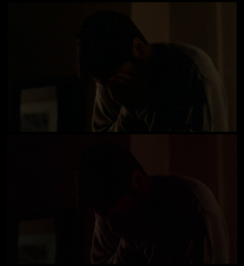 X-Files Blu-ray DVD Comparison 501 5X02 Redux Screencap X-Files Blu-ray DVD Comparison 501 5X02 Redux Screencap