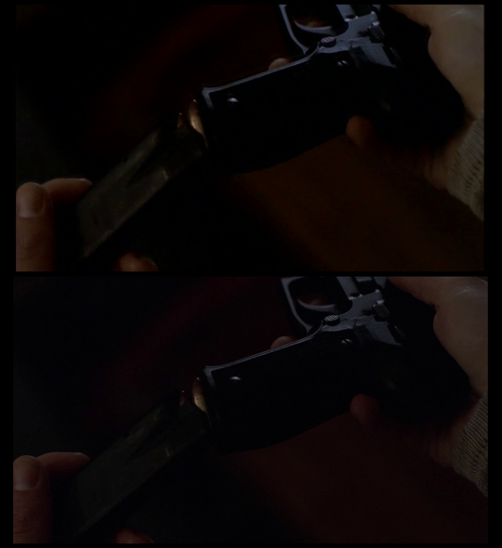 X-Files Blu-ray DVD Comparison 501 5X02 Redux Screencap X-Files Blu-ray DVD Comparison 501 5X02 Redux Screencap