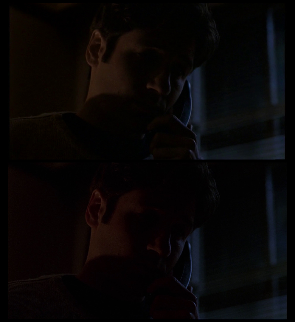X-Files Blu-ray DVD Comparison 501 5X02 Redux Screencap X-Files Blu-ray DVD Comparison 501 5X02 Redux Screencap