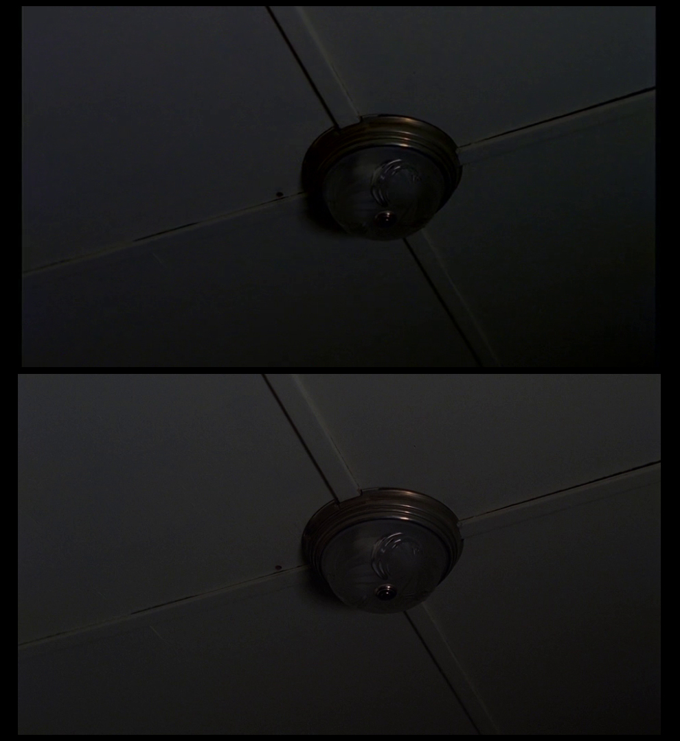 X-Files Blu-ray DVD Comparison 501 5X02 Redux Screencap X-Files Blu-ray DVD Comparison 501 5X02 Redux Screencap