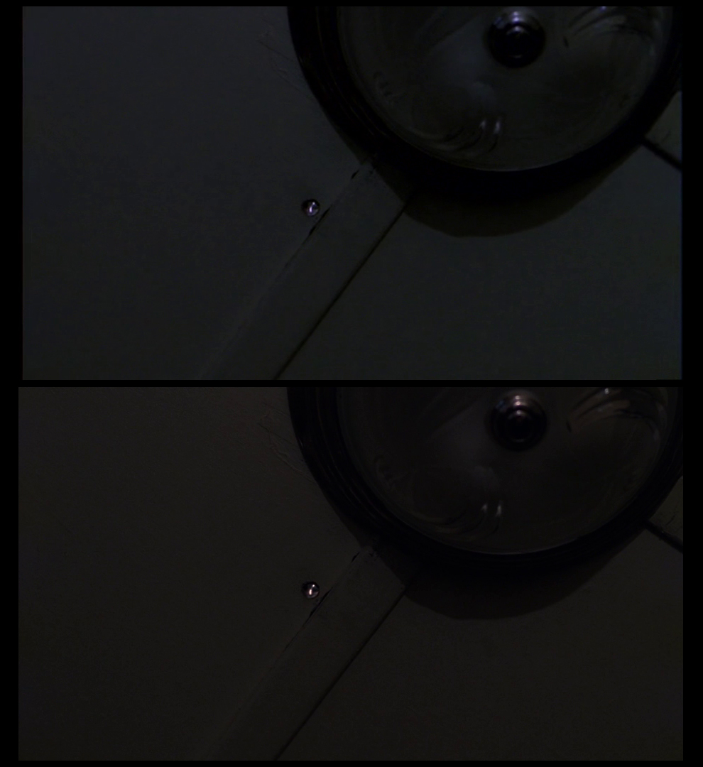X-Files Blu-ray DVD Comparison 501 5X02 Redux Screencap X-Files Blu-ray DVD Comparison 501 5X02 Redux Screencap
