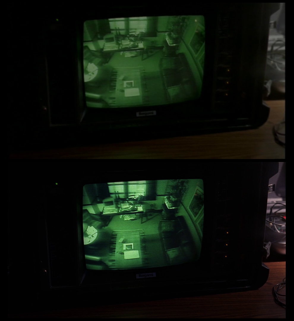 X-Files Blu-ray DVD Comparison 501 5X02 Redux Screencap X-Files Blu-ray DVD Comparison 501 5X02 Redux Screencap