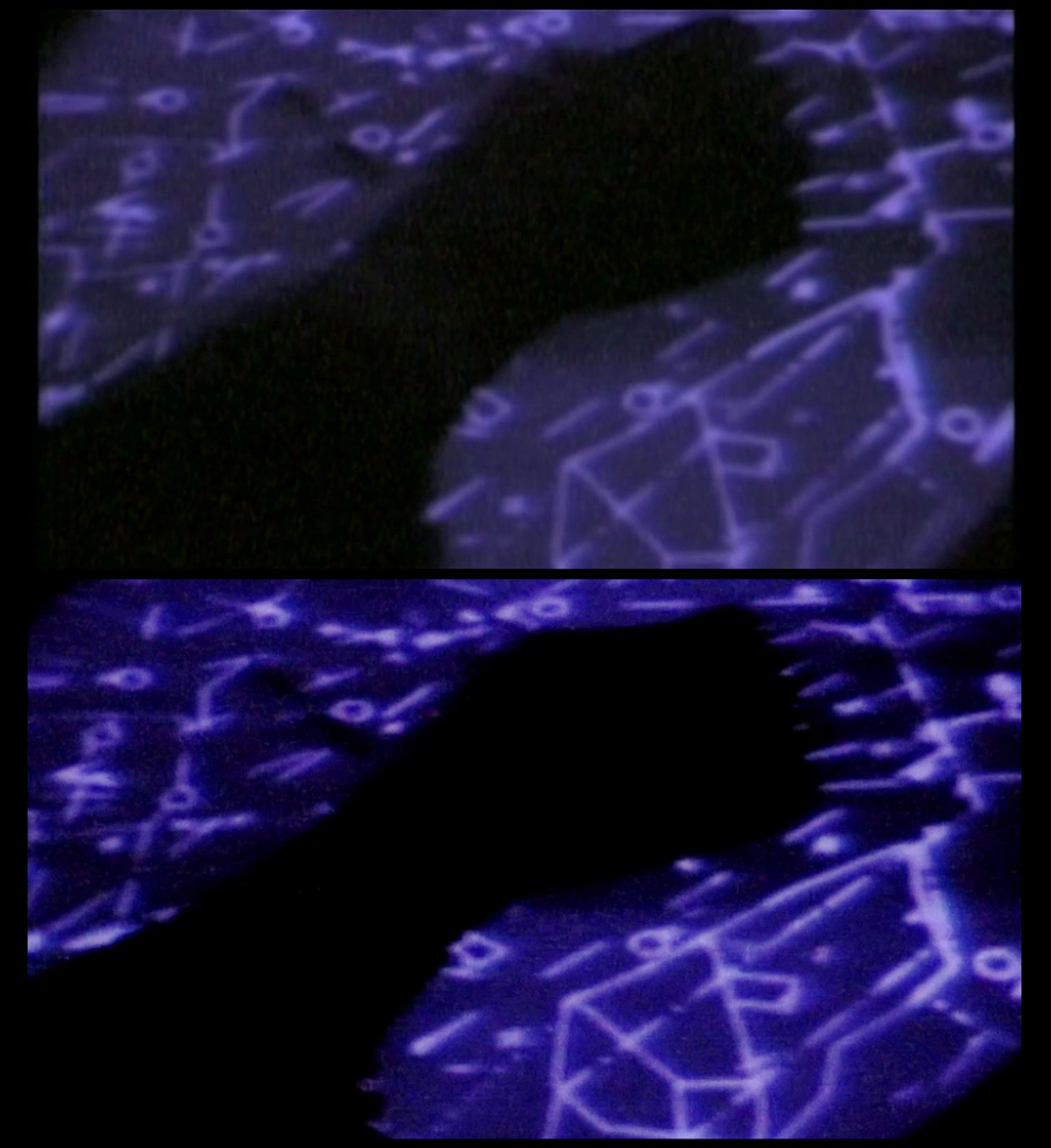 X-Files Blu-ray DVD Comparison 501 5X02 Redux Screencap X-Files Blu-ray DVD Comparison 501 5X02 Redux Screencap