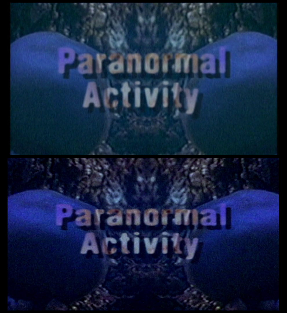 X-Files Blu-ray DVD Comparison 501 5X02 Redux Screencap X-Files Blu-ray DVD Comparison 501 5X02 Redux Screencap
