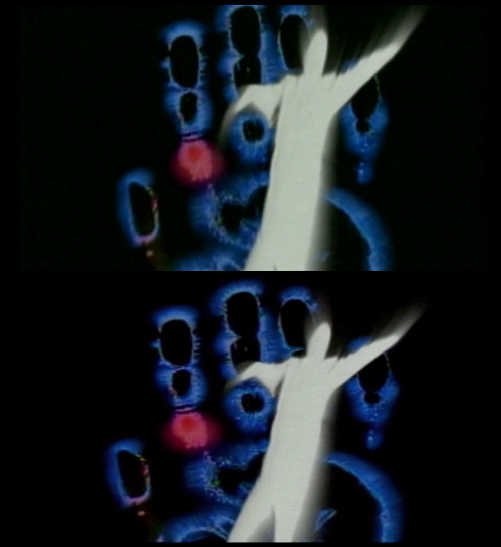 X-Files Blu-ray DVD Comparison 501 5X02 Redux Screencap X-Files Blu-ray DVD Comparison 501 5X02 Redux Screencap