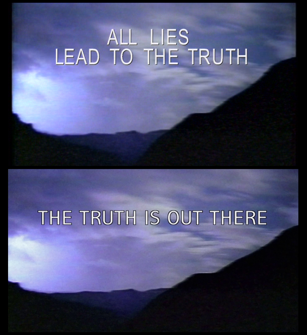 X-Files Blu-ray DVD Comparison 501 5X02 Redux Screencap X-Files Blu-ray DVD Comparison 501 5X02 Redux Screencap