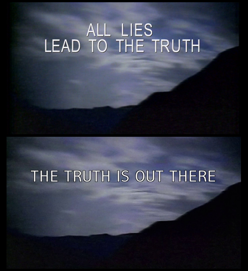 X-Files Blu-ray DVD Comparison 501 5X02 Redux Screencap X-Files Blu-ray DVD Comparison 501 5X02 Redux Screencap