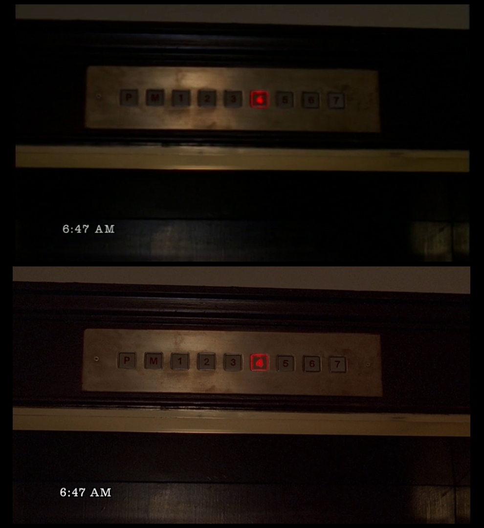 X-Files Blu-ray DVD Comparison 501 5X02 Redux Screencap X-Files Blu-ray DVD Comparison 501 5X02 Redux Screencap