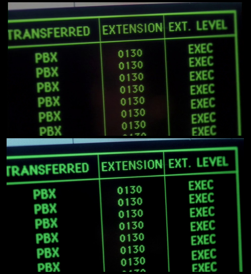 X-Files Blu-ray DVD Comparison 501 5X02 Redux Screencap X-Files Blu-ray DVD Comparison 501 5X02 Redux Screencap