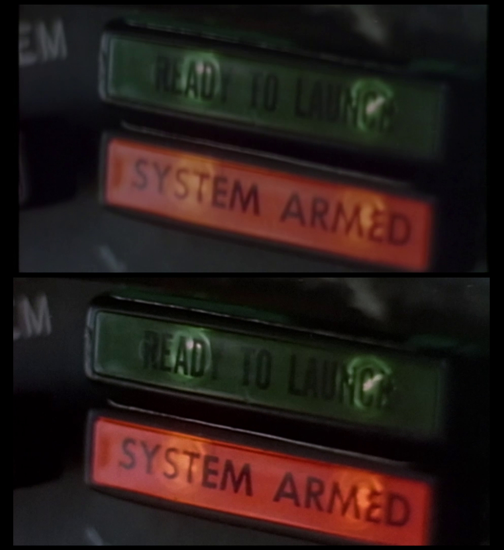 X-Files Blu-ray DVD Comparison 501 5X02 Redux Screencap X-Files Blu-ray DVD Comparison 501 5X02 Redux Screencap