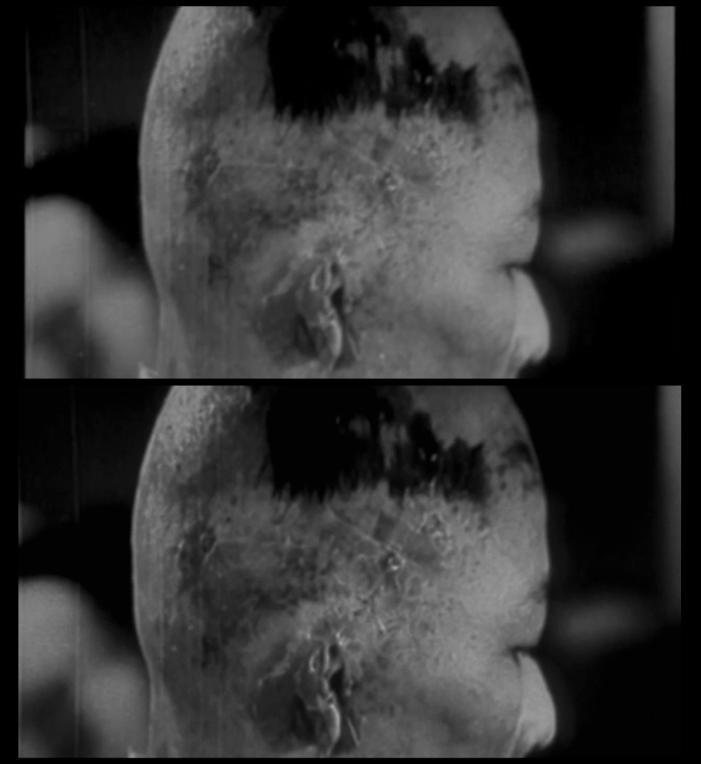 X-Files Blu-ray DVD Comparison 501 5X02 Redux Screencap X-Files Blu-ray DVD Comparison 501 5X02 Redux Screencap