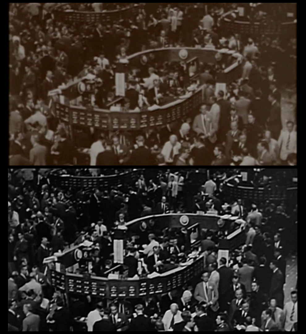 X-Files Blu-ray DVD Comparison 501 5X02 Redux Screencap X-Files Blu-ray DVD Comparison 501 5X02 Redux Screencap
