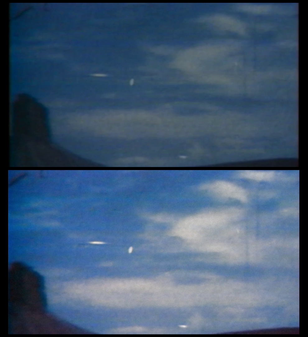 X-Files Blu-ray DVD Comparison 501 5X02 Redux Screencap X-Files Blu-ray DVD Comparison 501 5X02 Redux Screencap