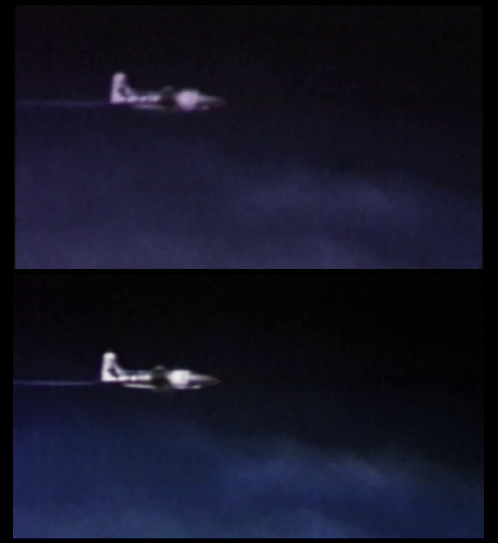 X-Files Blu-ray DVD Comparison 501 5X02 Redux Screencap X-Files Blu-ray DVD Comparison 501 5X02 Redux Screencap
