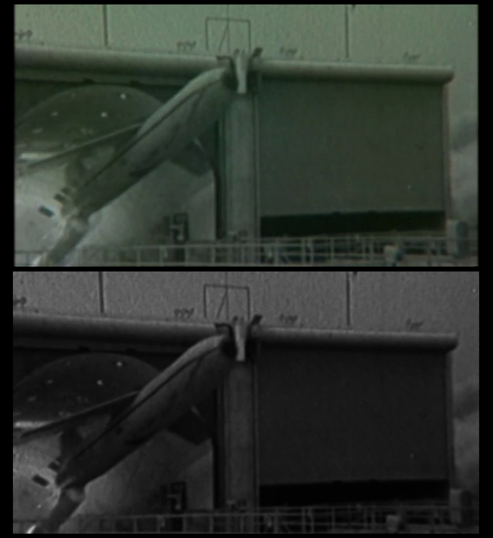 X-Files Blu-ray DVD Comparison 501 5X02 Redux Screencap X-Files Blu-ray DVD Comparison 501 5X02 Redux Screencap