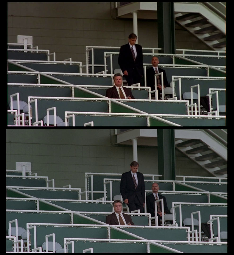 X-Files Blu-ray DVD Comparison 501 5X02 Redux Screencap X-Files Blu-ray DVD Comparison 501 5X02 Redux Screencap