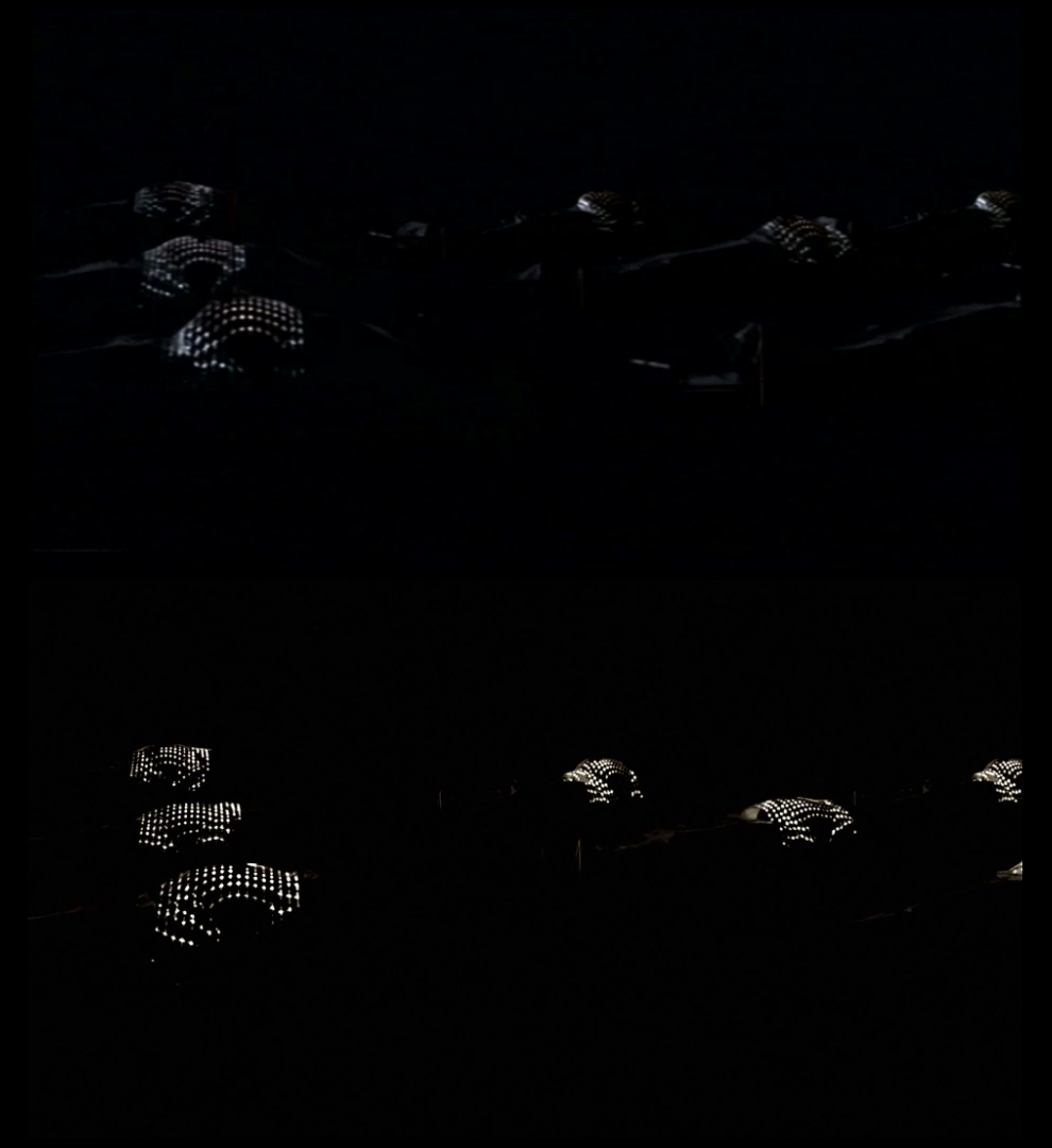 X-Files Blu-ray DVD Comparison 501 5X02 Redux Screencap X-Files Blu-ray DVD Comparison 501 5X02 Redux Screencap