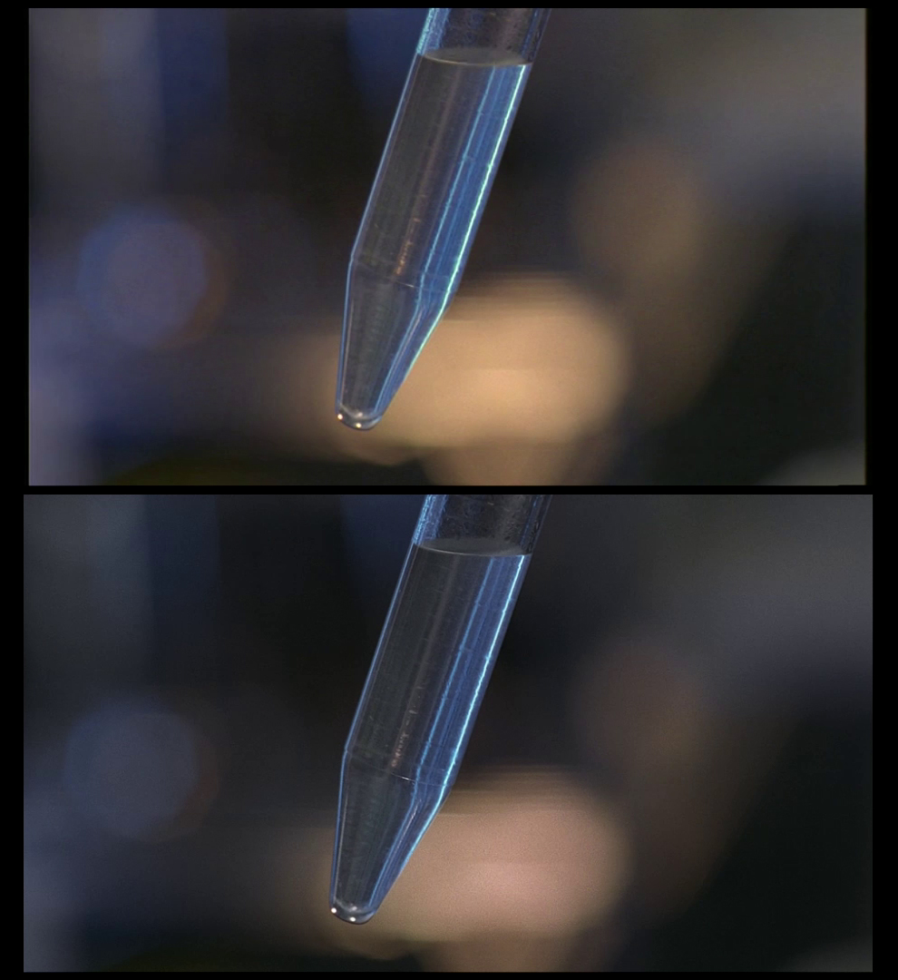 X-Files Blu-ray DVD Comparison 501 5X02 Redux Screencap X-Files Blu-ray DVD Comparison 501 5X02 Redux Screencap