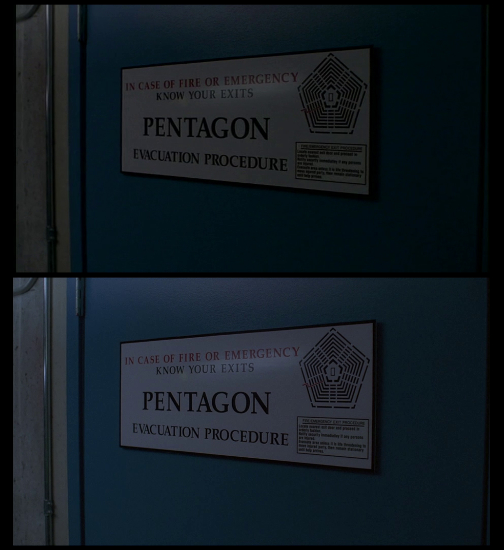 X-Files Blu-ray DVD Comparison 501 5X02 Redux Screencap X-Files Blu-ray DVD Comparison 501 5X02 Redux Screencap