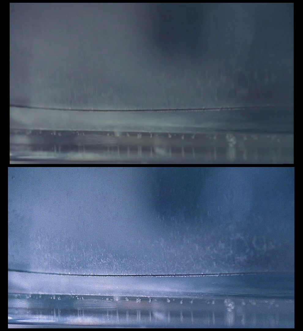 X-Files Blu-ray DVD Comparison 501 5X02 Redux Screencap X-Files Blu-ray DVD Comparison 501 5X02 Redux Screencap
