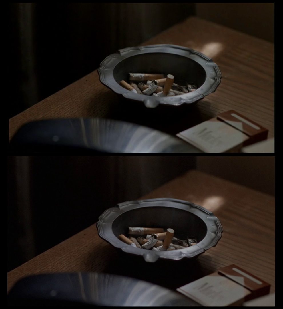 X-Files Blu-ray DVD Comparison 501 5X02 Redux Screencap X-Files Blu-ray DVD Comparison 501 5X02 Redux Screencap