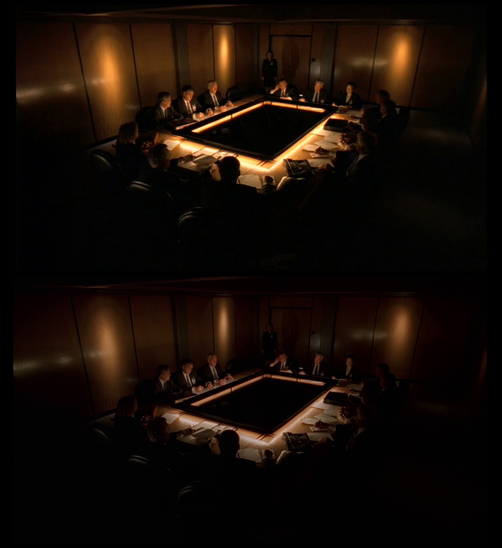 X-Files Blu-ray DVD Comparison 501 5X02 Redux Screencap X-Files Blu-ray DVD Comparison 501 5X02 Redux Screencap