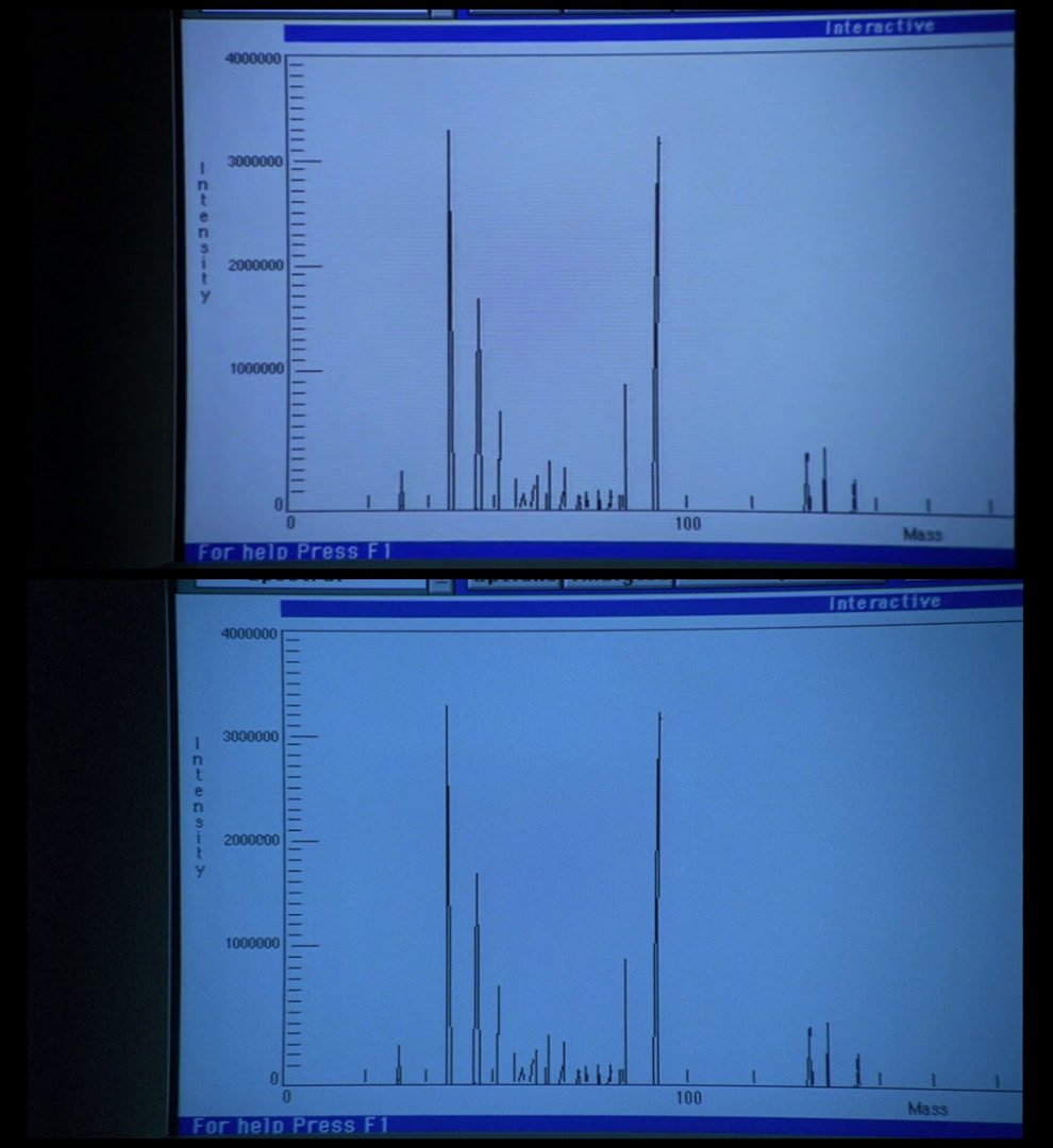 X-Files Blu-ray DVD Comparison 501 5X02 Redux Screencap X-Files Blu-ray DVD Comparison 501 5X02 Redux Screencap