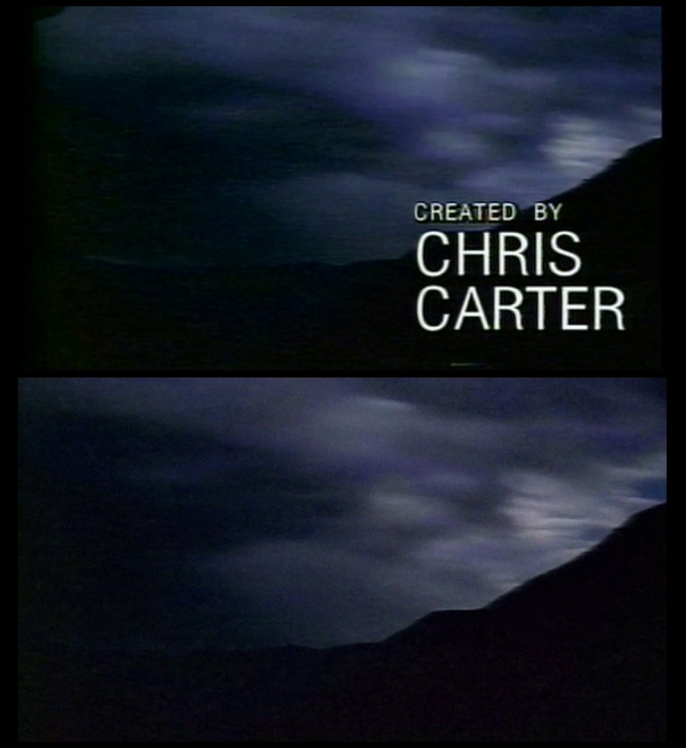 X-Files Blu-ray DVD Comparison 603 6ABX03 Triangle Screencap