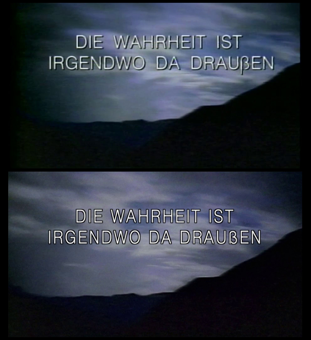 X-Files Blu-ray DVD Comparison 603 6ABX03 Triangle Screencap