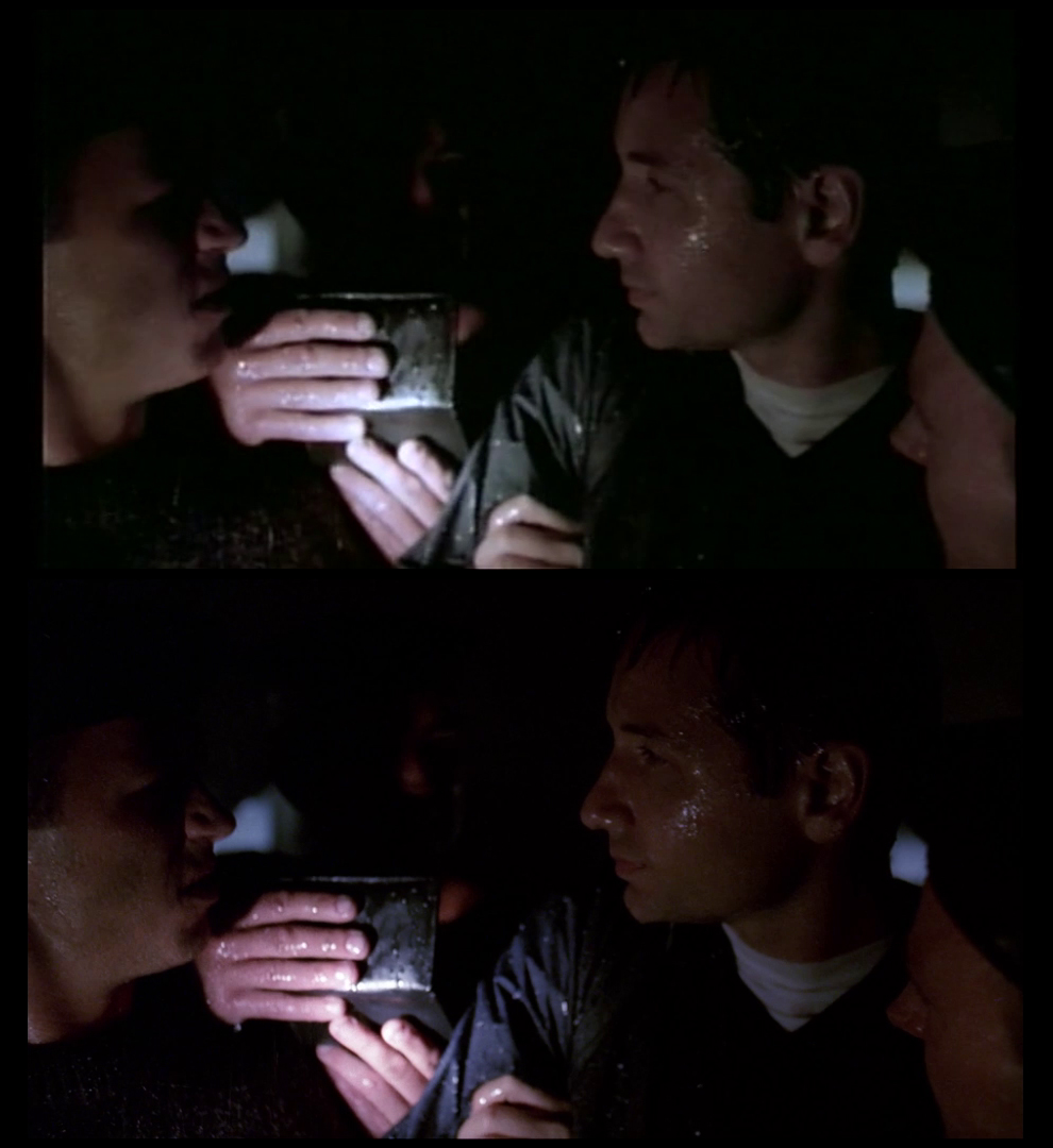 X-Files Blu-ray DVD Comparison 603 6ABX03 Triangle Screencap