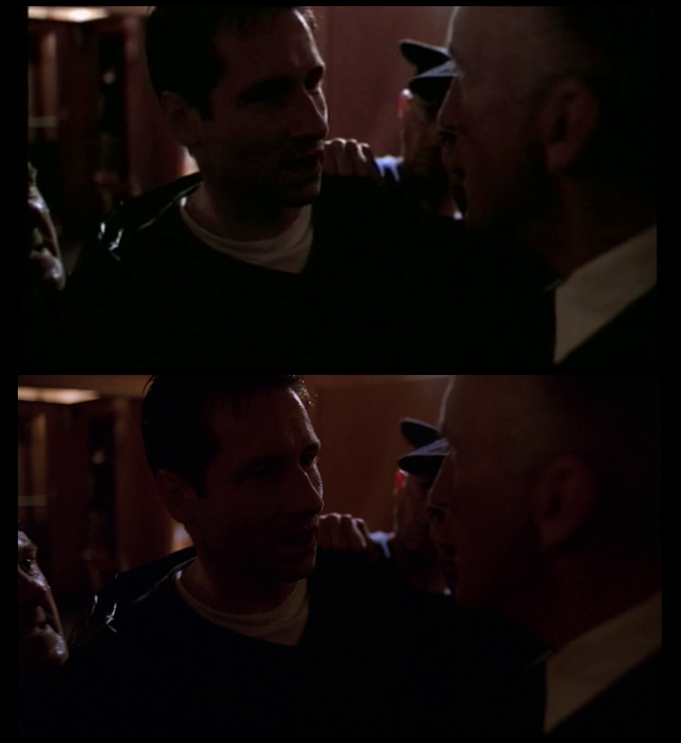 X-Files Blu-ray DVD Comparison 603 6ABX03 Triangle Screencap