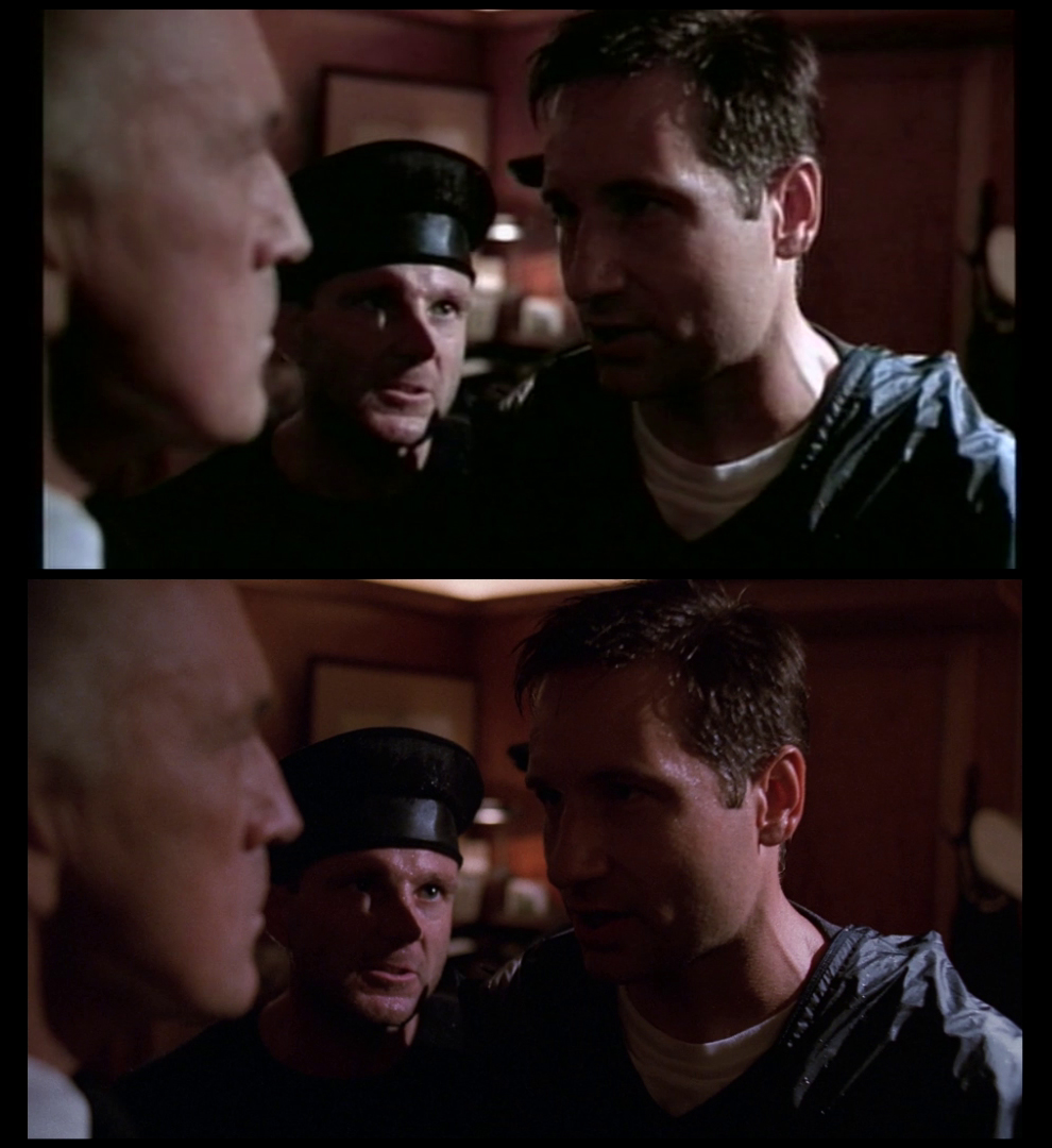 X-Files Blu-ray DVD Comparison 603 6ABX03 Triangle Screencap