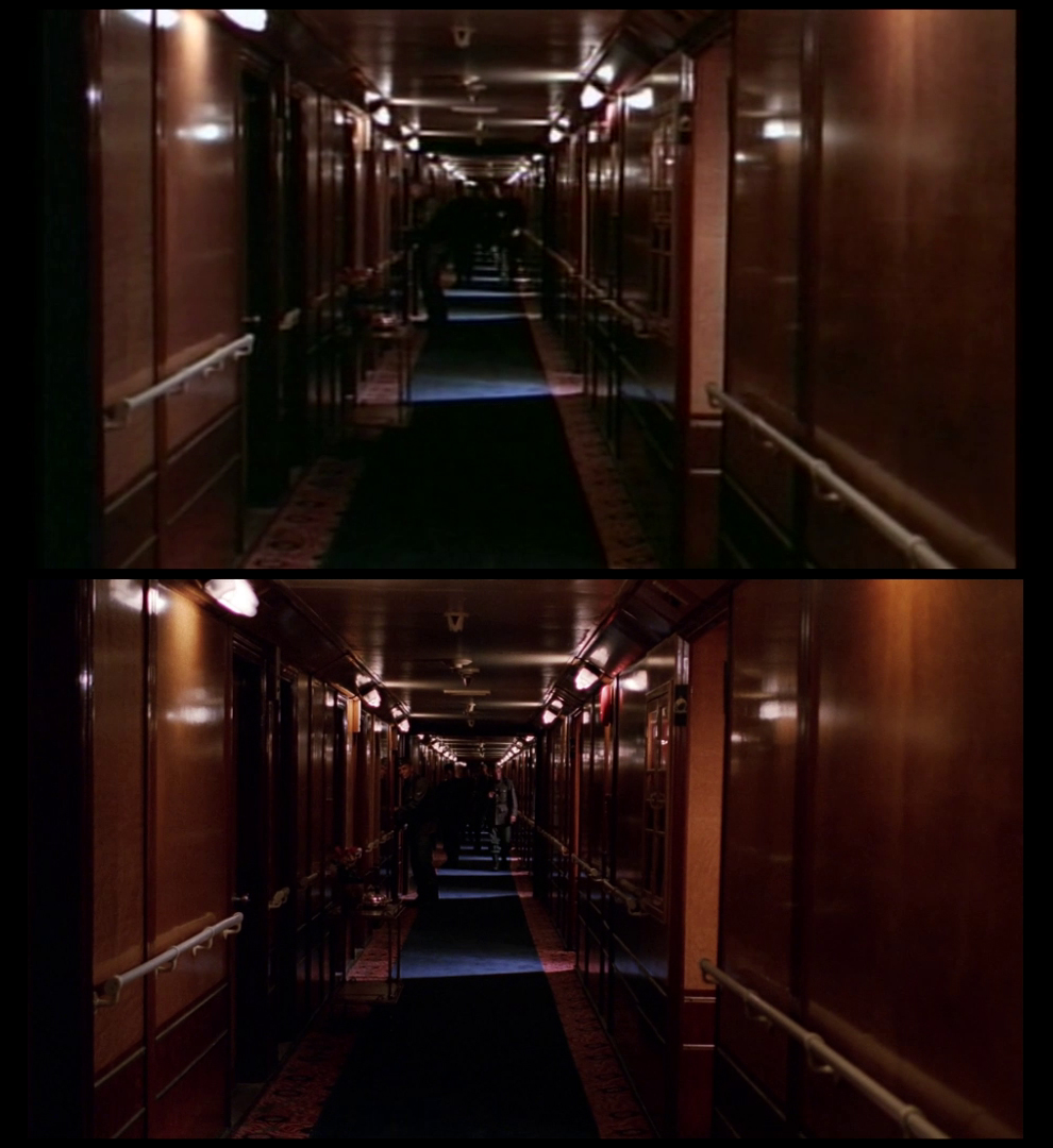 X-Files Blu-ray DVD Comparison 603 6ABX03 Triangle Screencap