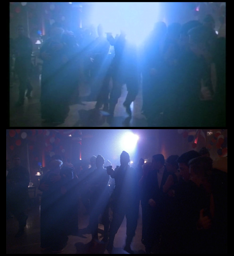 X-Files Blu-ray DVD Comparison 603 6ABX03 Triangle Screencap