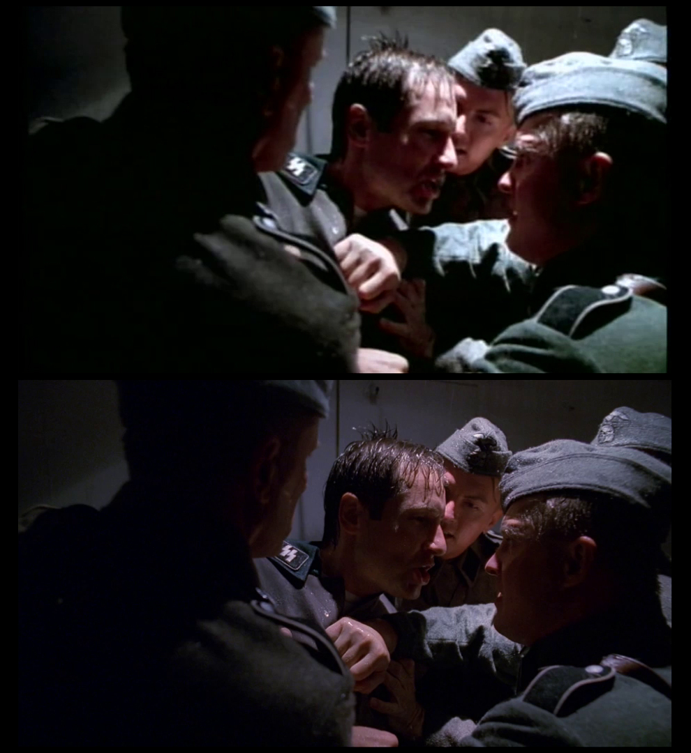 X-Files Blu-ray DVD Comparison 603 6ABX03 Triangle Screencap