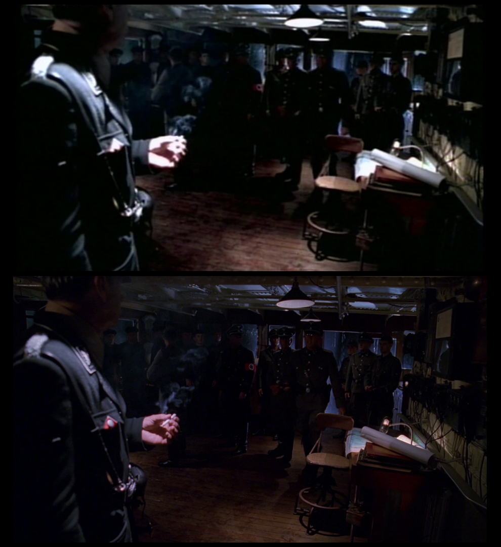 X-Files Blu-ray DVD Comparison 603 6ABX03 Triangle Screencap