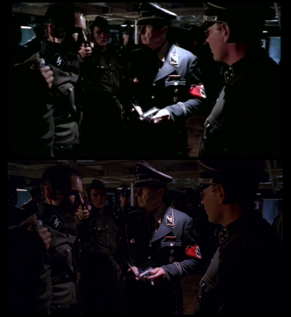 X-Files Blu-ray DVD Comparison 603 6ABX03 Triangle Screencap