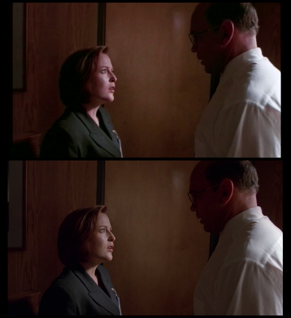 X-Files Blu-ray DVD Comparison 603 6ABX03 Triangle Screencap