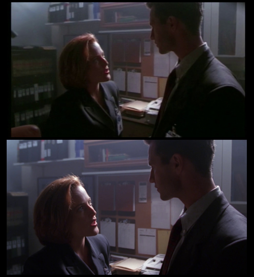 X-Files Blu-ray DVD Comparison 603 6ABX03 Triangle Screencap