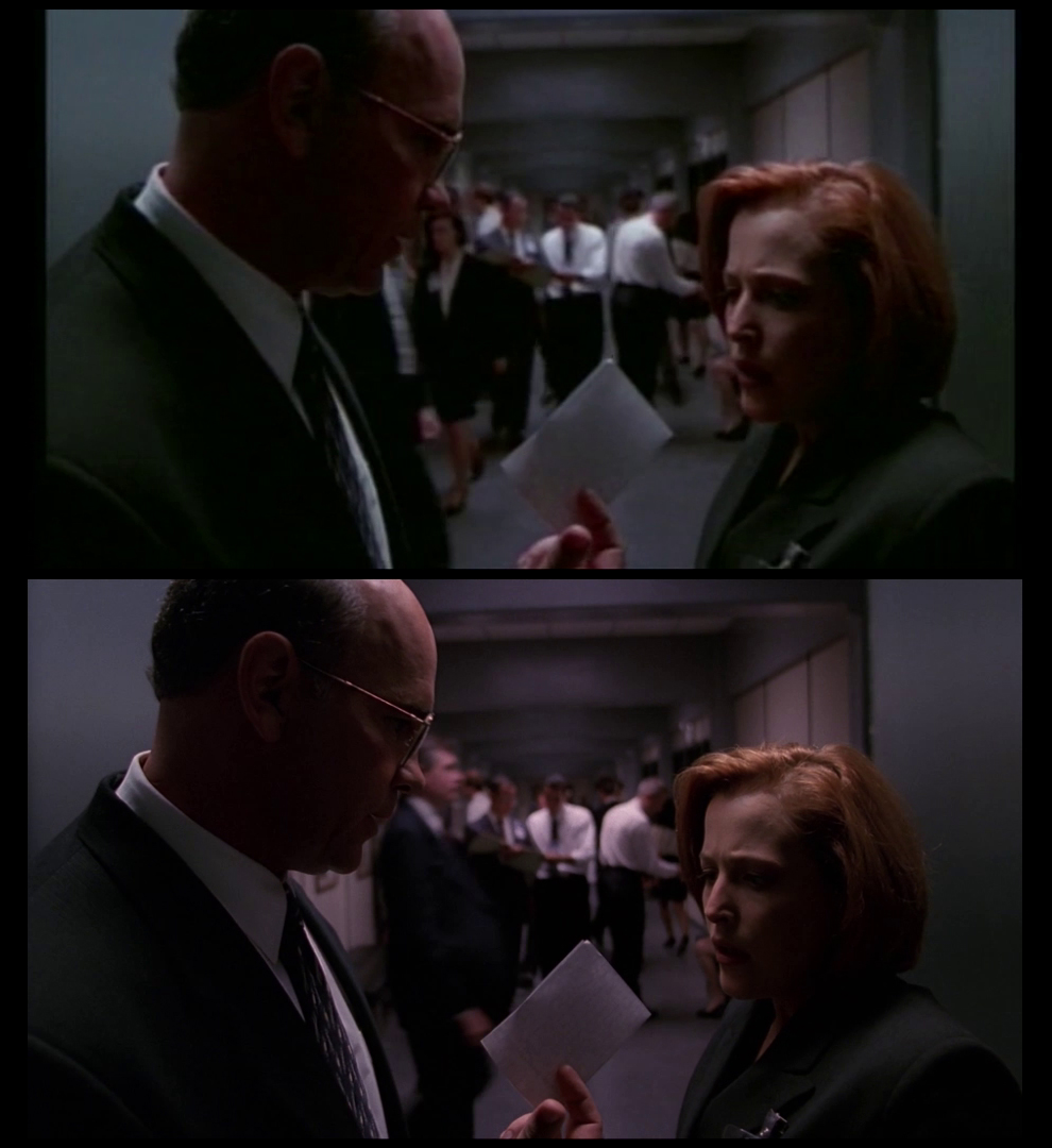 X-Files Blu-ray DVD Comparison 603 6ABX03 Triangle Screencap