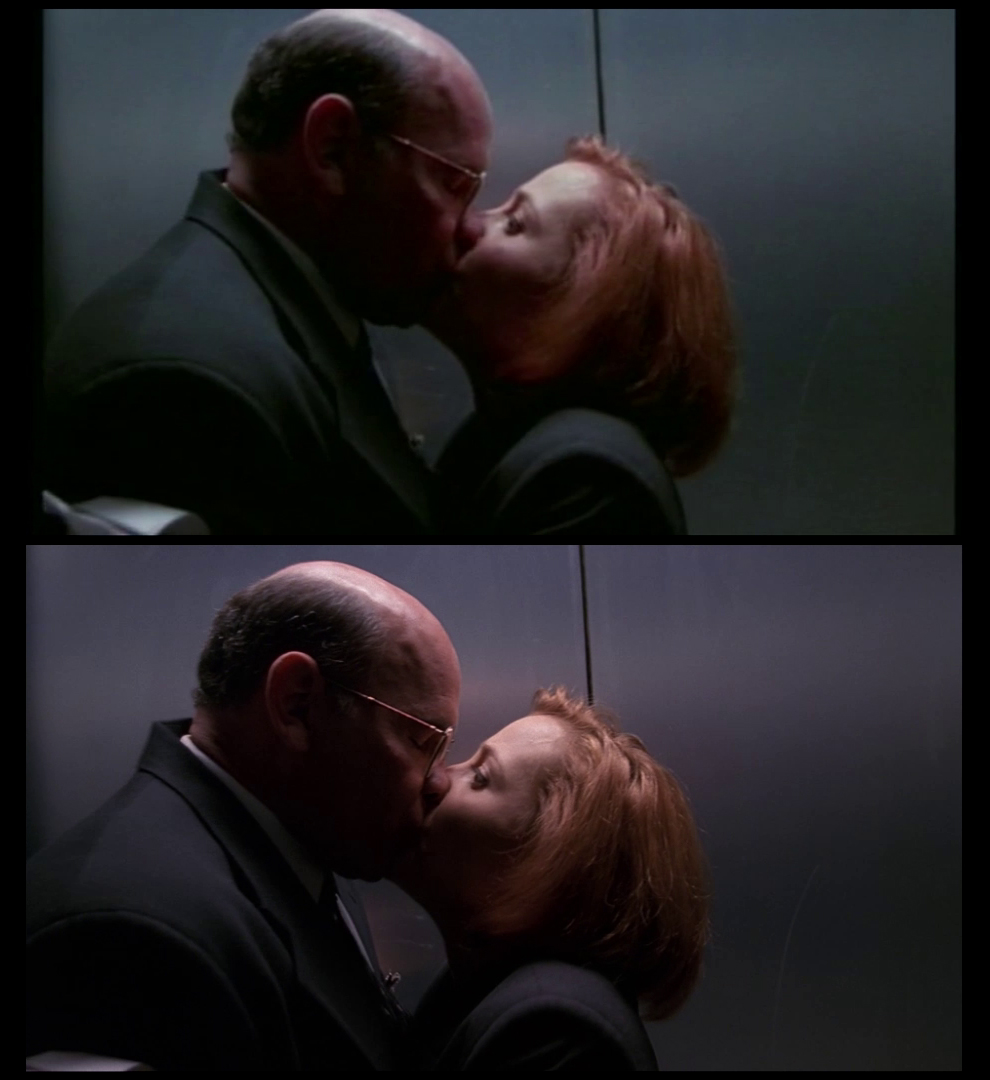 X-Files Blu-ray DVD Comparison 603 6ABX03 Triangle Screencap